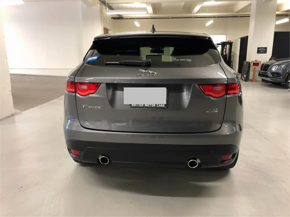 2017 Jaguar F-Pace - Image 4 of 6
