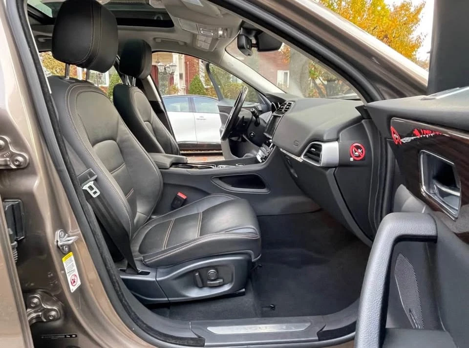 2017 Jaguar F-Pace - Image 13 of 19