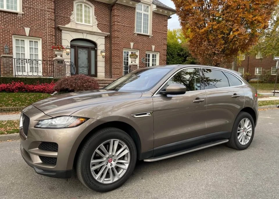 2017 Jaguar F-Pace - Image 6 of 19