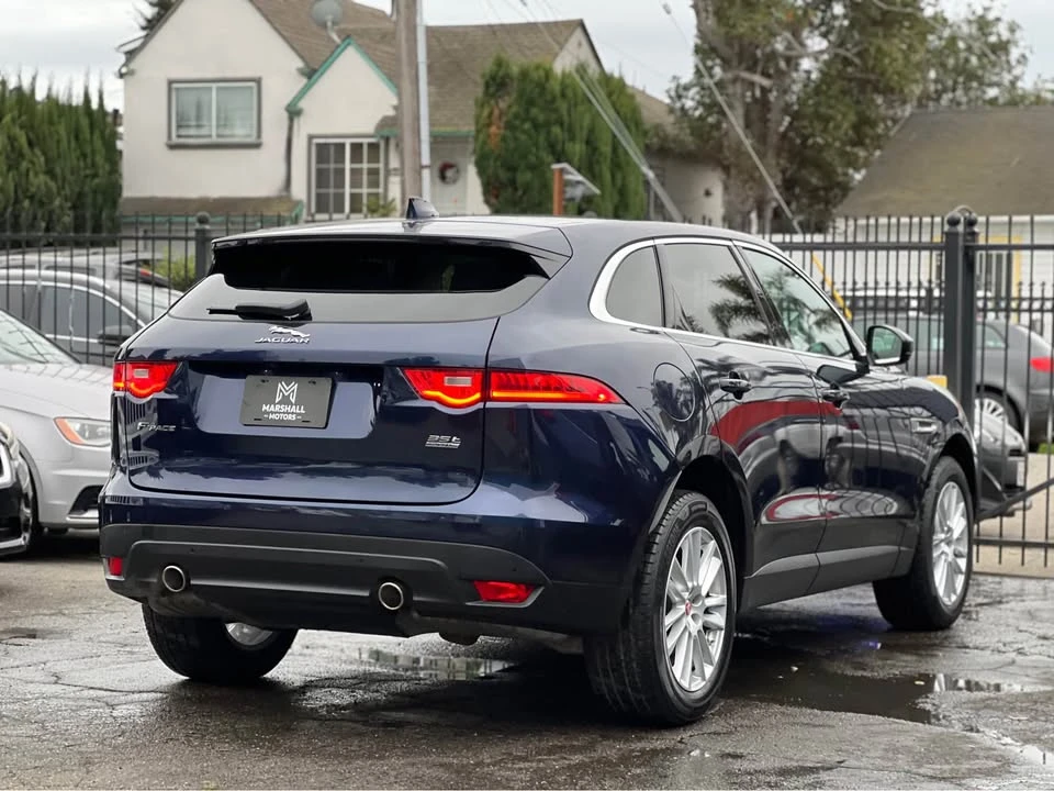 2017 Jaguar F-Pace - Image 4 of 20