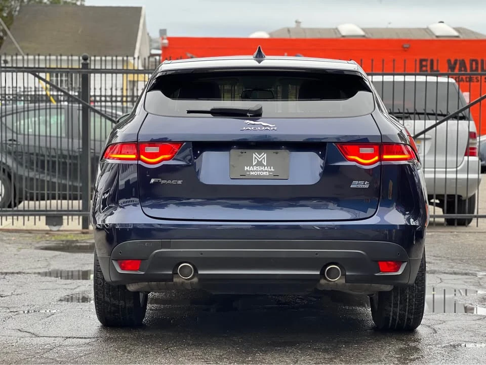 2017 Jaguar F-Pace - Image 5 of 20