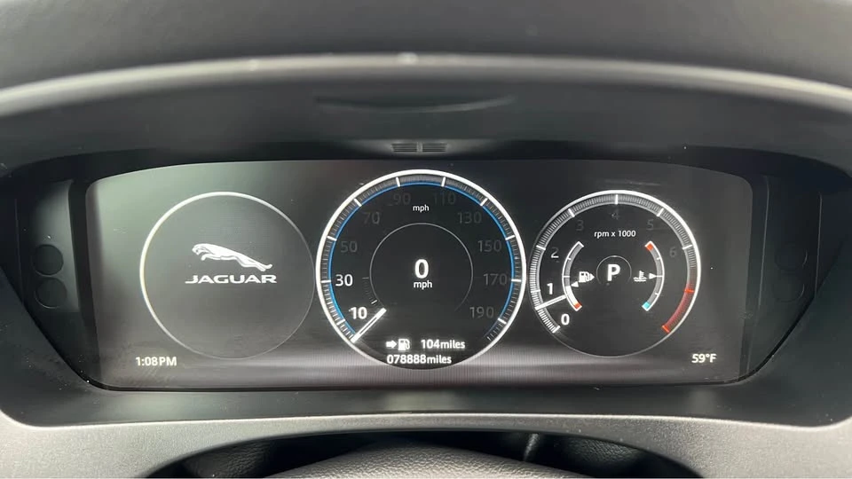 2017 Jaguar F-Pace - Image 18 of 20