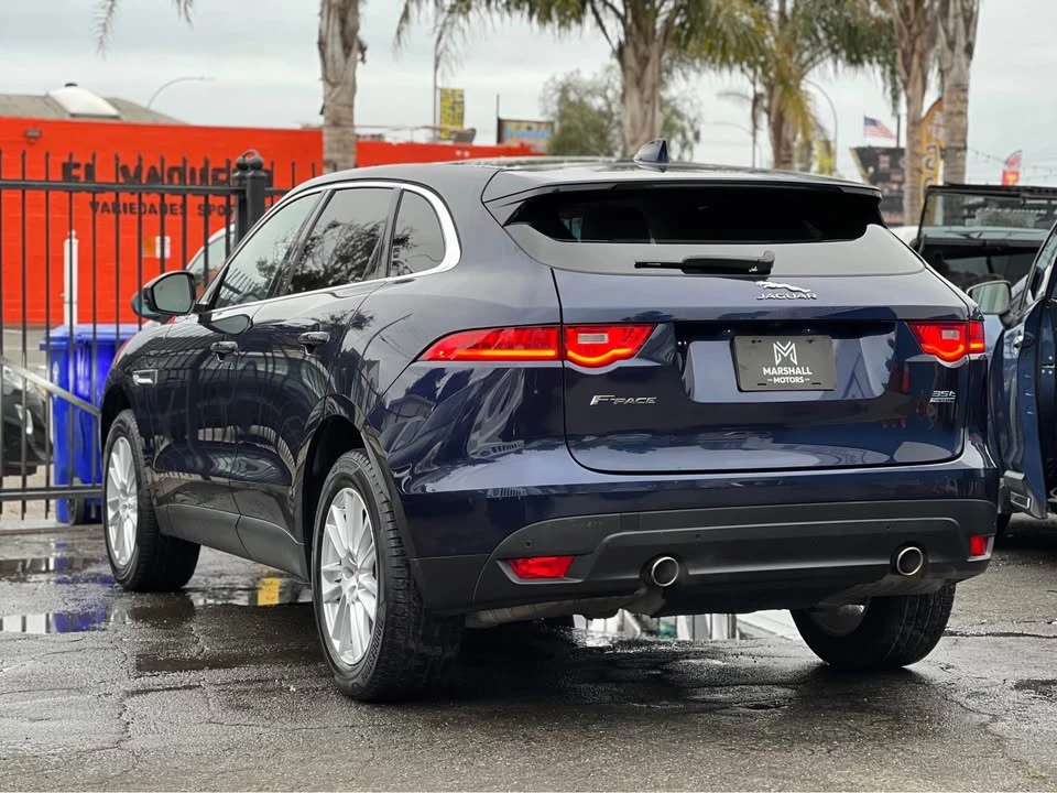2017 Jaguar F-Pace - Image 6 of 20
