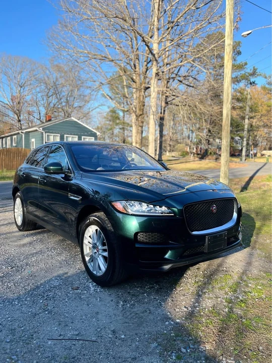 2017 Jaguar F-Pace - Image 3 of 5