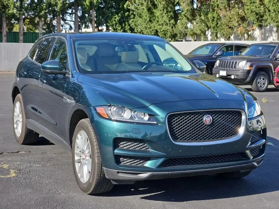 2017 Jaguar F-Pace - Image 16 of 20