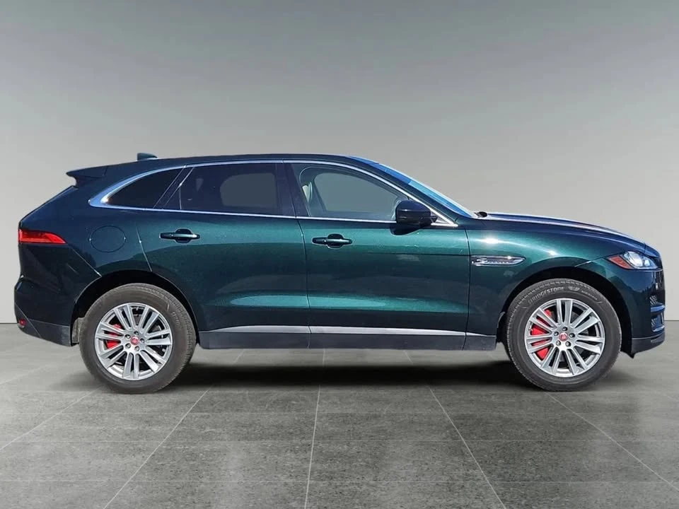 2017 Jaguar F-Pace - Image 8 of 20