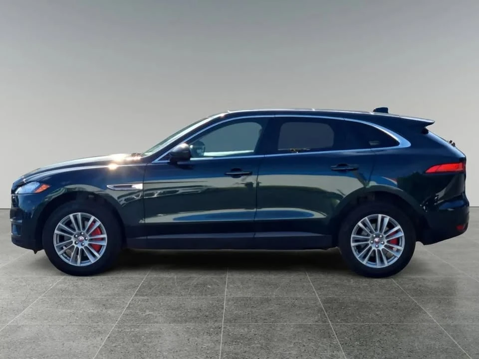 2017 Jaguar F-Pace - Image 4 of 20