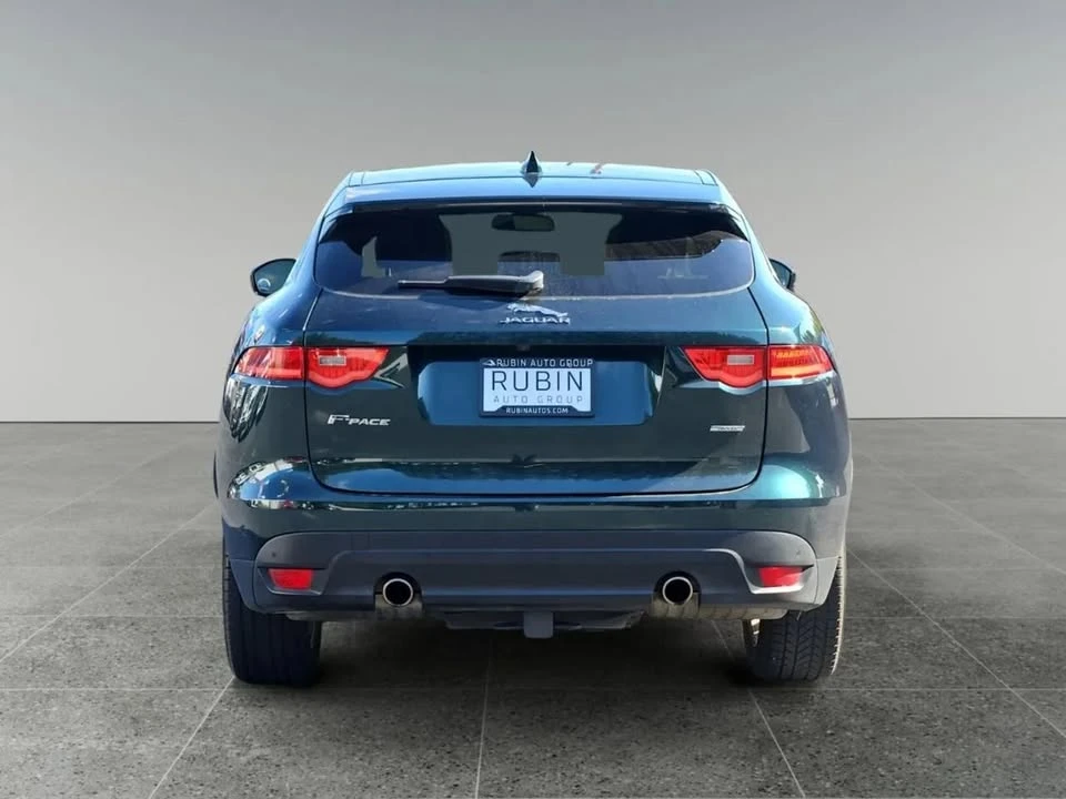 2017 Jaguar F-Pace - Image 6 of 20