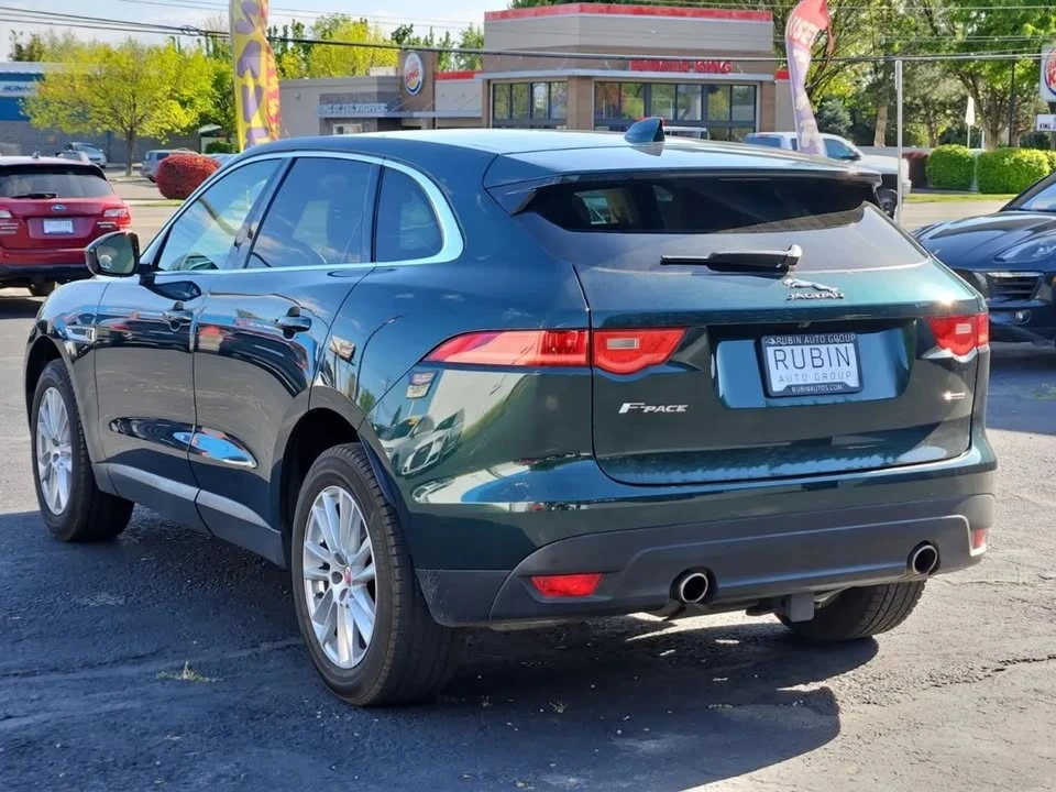 2017 Jaguar F-Pace - Image 17 of 20