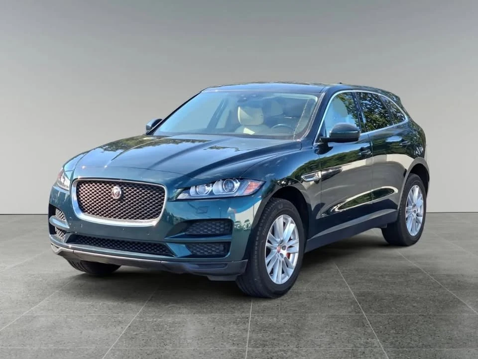2017 Jaguar F-Pace - Image 3 of 20