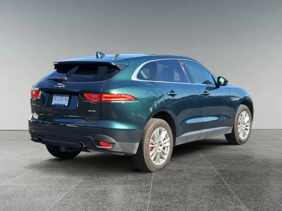 2017 Jaguar F-Pace - Image 7 of 20