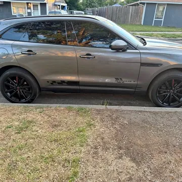 2017 Jaguar F-PACE 35t Prestige