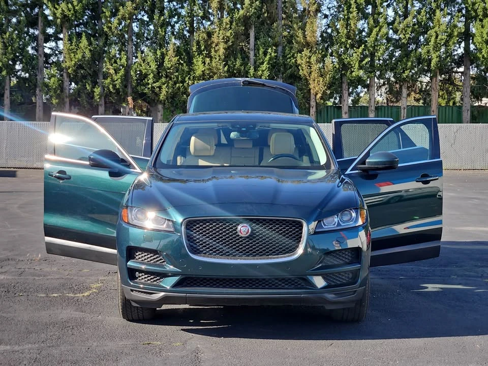 2017 Jaguar F-Pace - Image 16 of 16