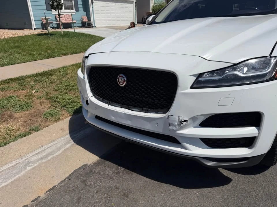 2017 Jaguar F-Pace - Image 2 of 6