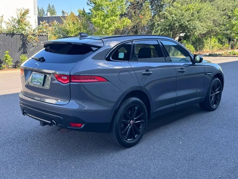2017 Jaguar F-Pace - Image 7 of 20