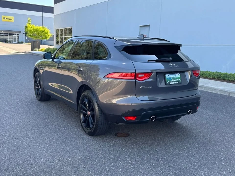 2017 Jaguar F-Pace - Image 4 of 20