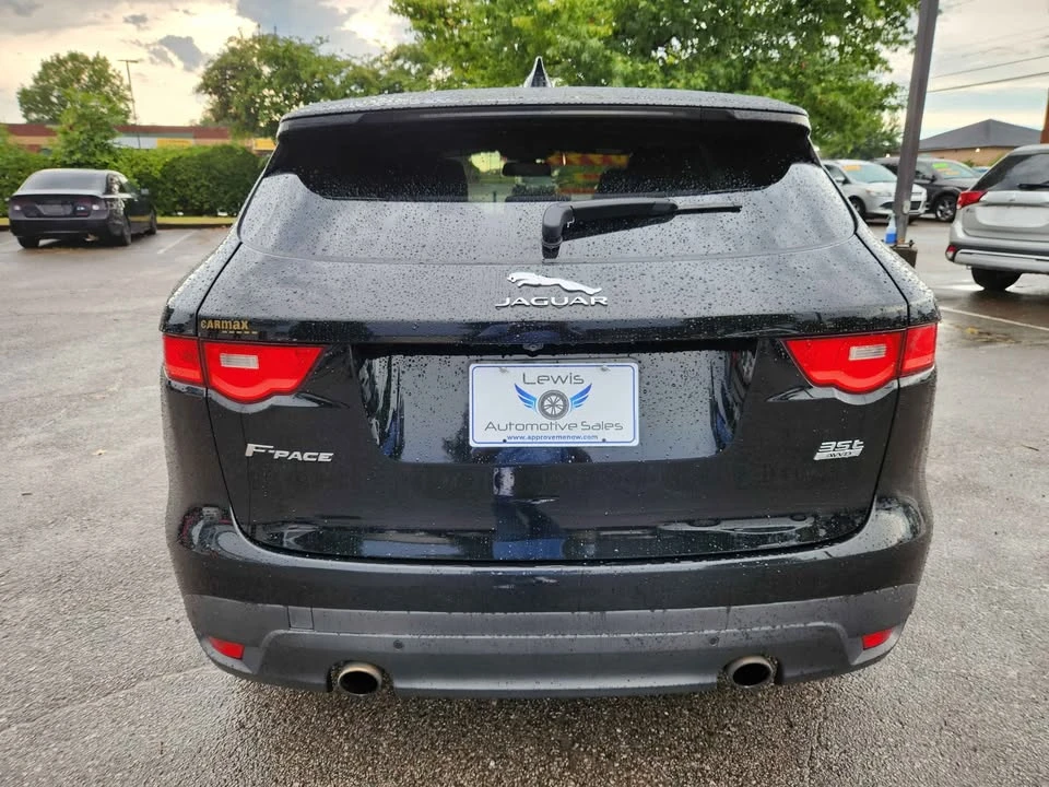 2017 Jaguar F-Pace - Image 6 of 13