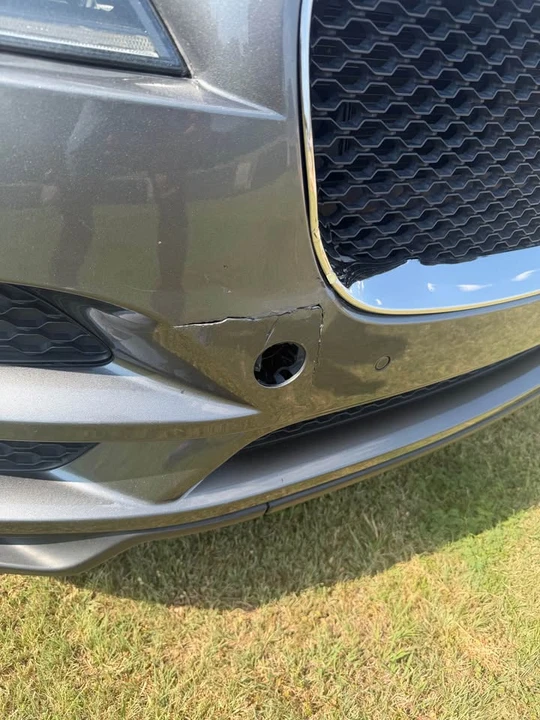 2017 Jaguar F-Pace - Image 9 of 9
