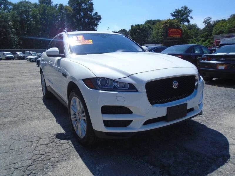 2017 Jaguar F-Pace - Image 3 of 9