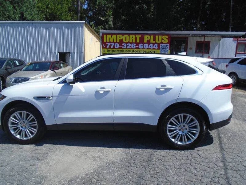 2017 Jaguar F-Pace - Image 6 of 9