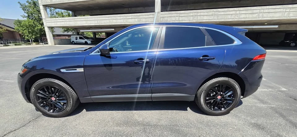 2017 Jaguar F-Pace - Image 2 of 19