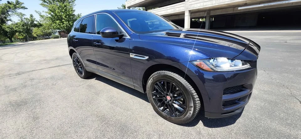 2017 Jaguar F-Pace - Image 7 of 19