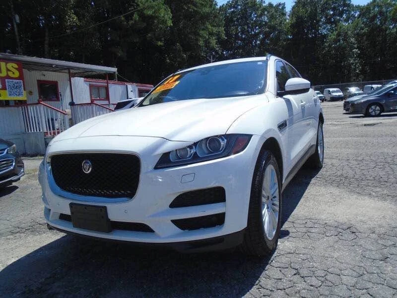 2017 Jaguar F-Pace - Image 3 of 9