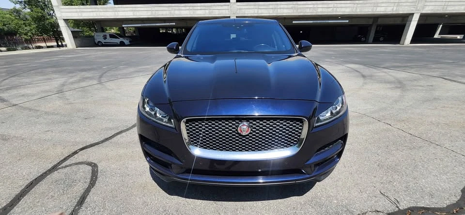 2017 Jaguar F-Pace - Image 8 of 19