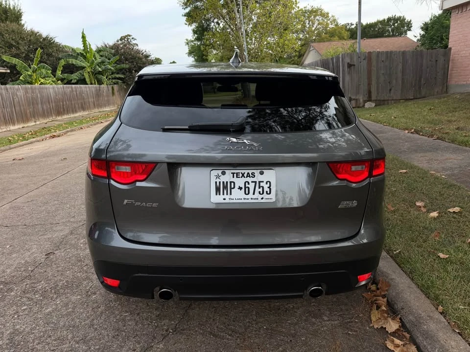 2017 Jaguar F-Pace - Image 7 of 20