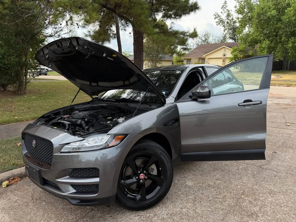 2017 Jaguar F-Pace - Image 20 of 20