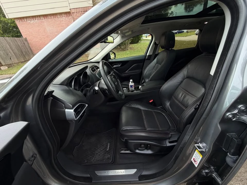 2017 Jaguar F-Pace - Image 18 of 20