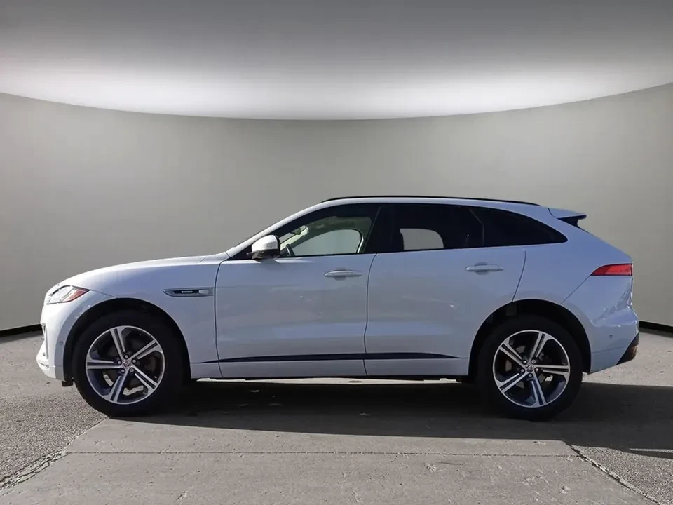 2017 Jaguar F-Pace - Image 3 of 14