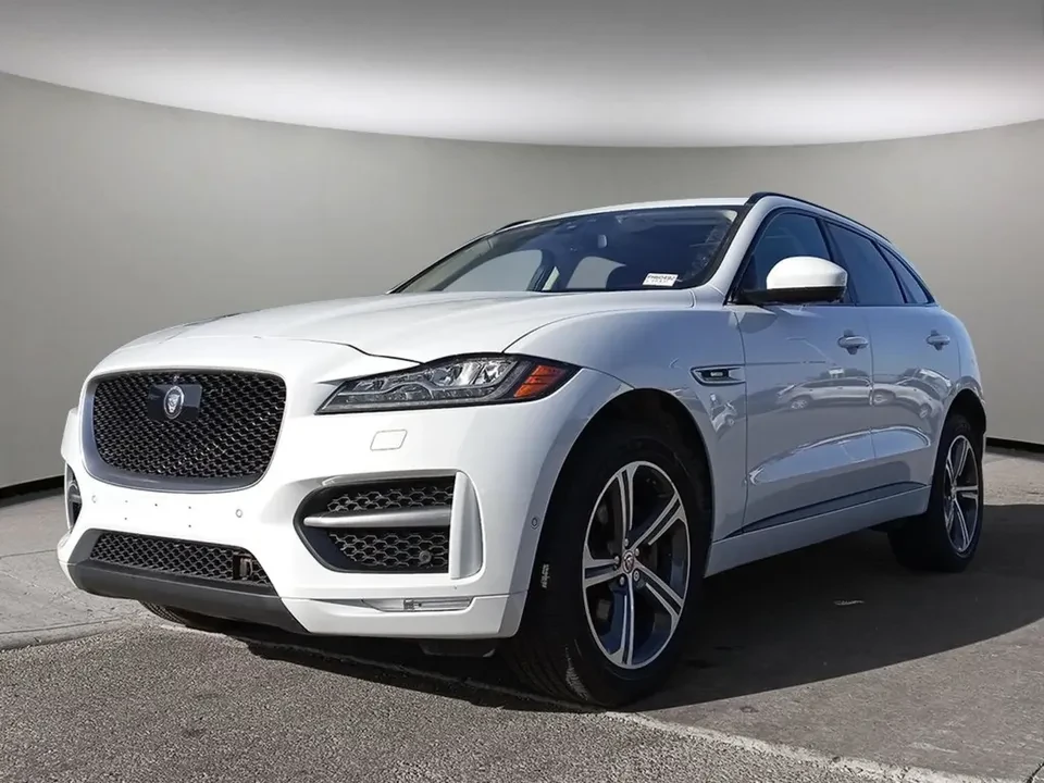 2017 Jaguar F-Pace - Image 2 of 14