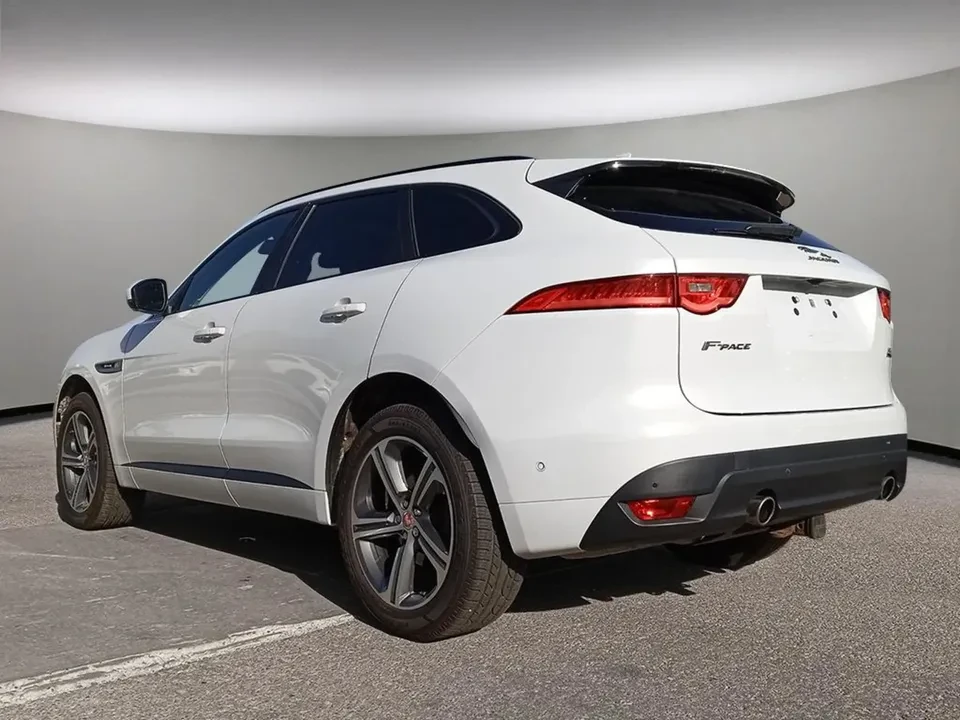 2017 Jaguar F-Pace - Image 4 of 14