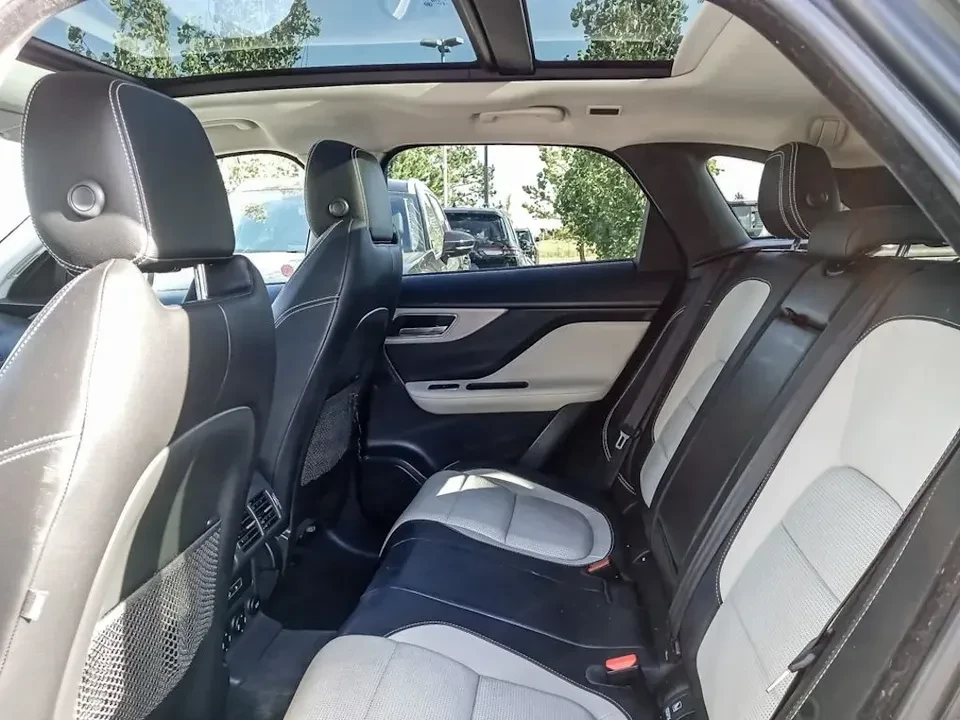 2017 Jaguar F-Pace - Image 14 of 14