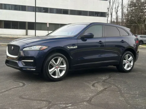 2017 Jaguar F-Pace - Image 2 of 18