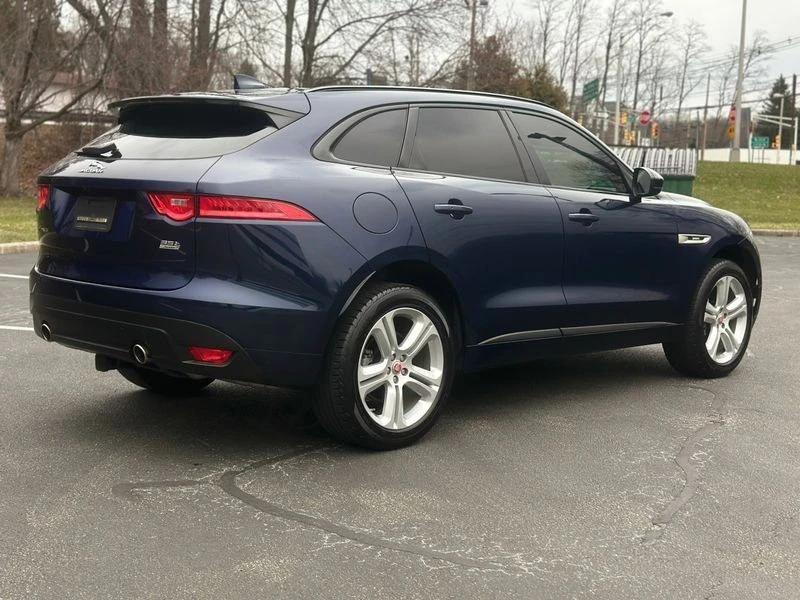 2017 Jaguar F-Pace - Image 6 of 18