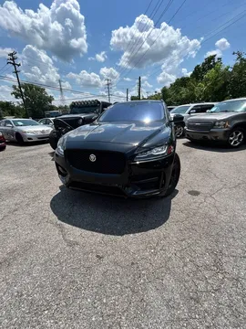 2017 Jaguar F-PACE 35t R-Sport