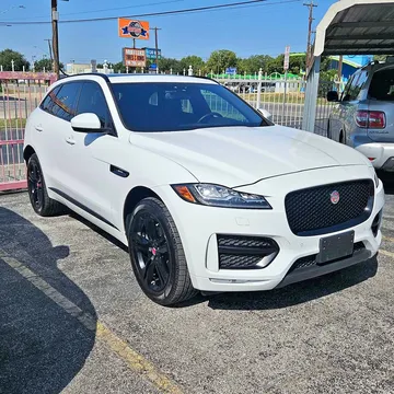 2017 Jaguar F-PACE 35t R Sport AWD 4dr SUV
