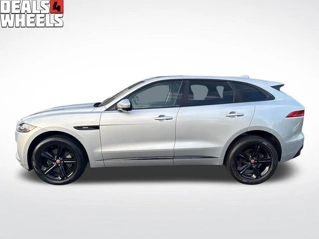 2017 Jaguar F-Pace - Image 2 of 2