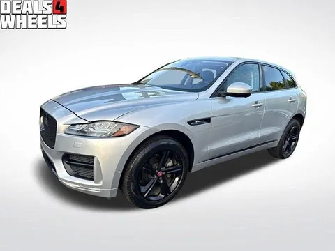 2017 Jaguar F-PACE 35t R-Sport AWD