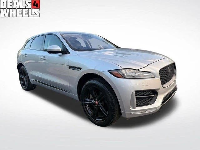2017 Jaguar F-Pace - Image 7 of 20