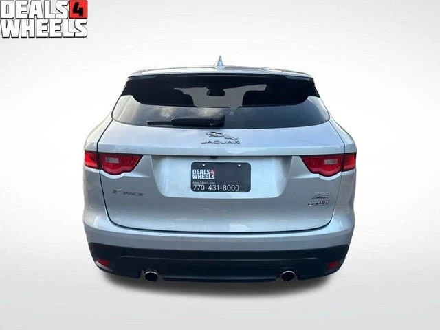 2017 Jaguar F-Pace - Image 4 of 20