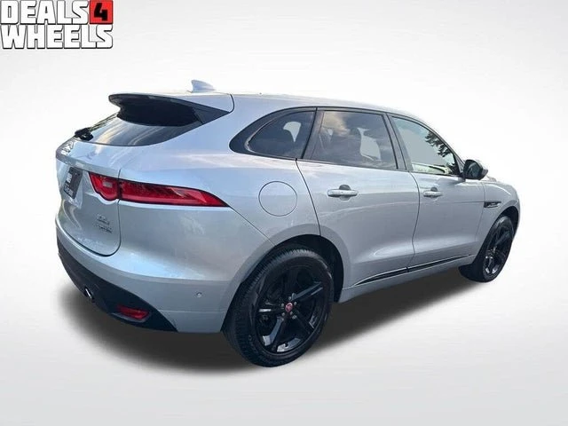 2017 Jaguar F-Pace - Image 5 of 20