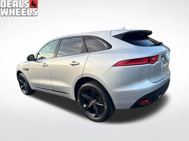 2017 Jaguar F-Pace - Image 3 of 20