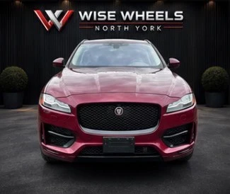 2017 Jaguar F-Pace - Image 2 of 12