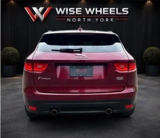2017 Jaguar F-Pace - Image 5 of 12