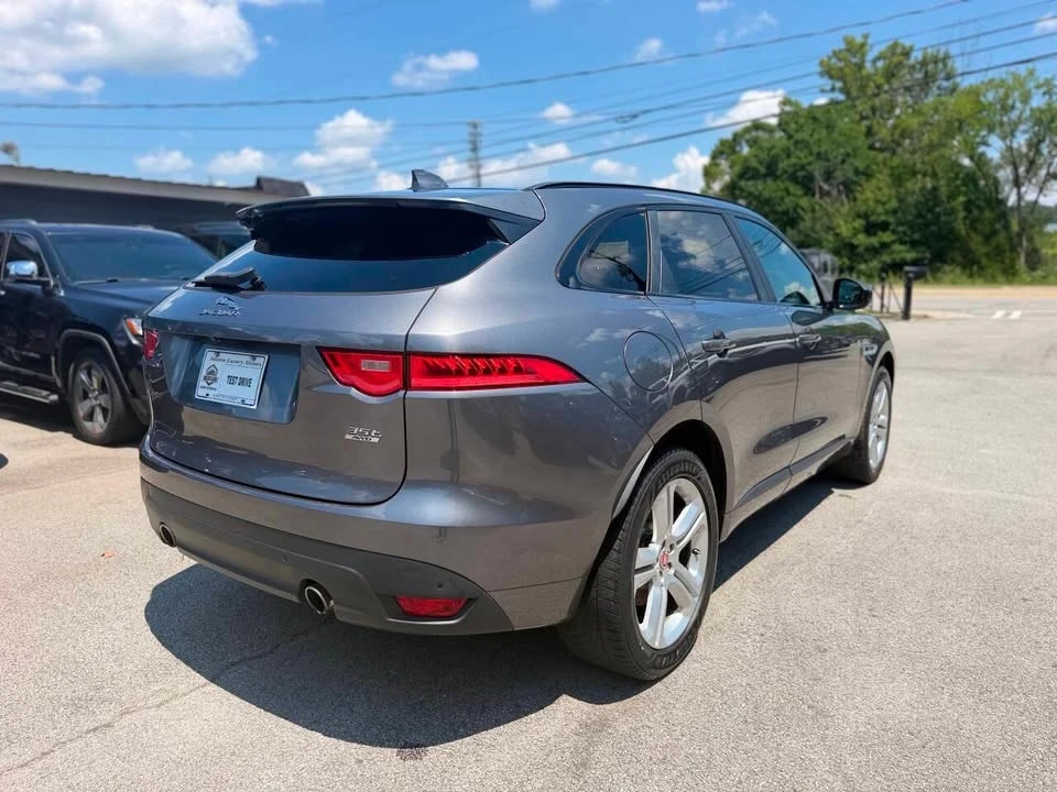 2017 Jaguar F-Pace - Image 4 of 20