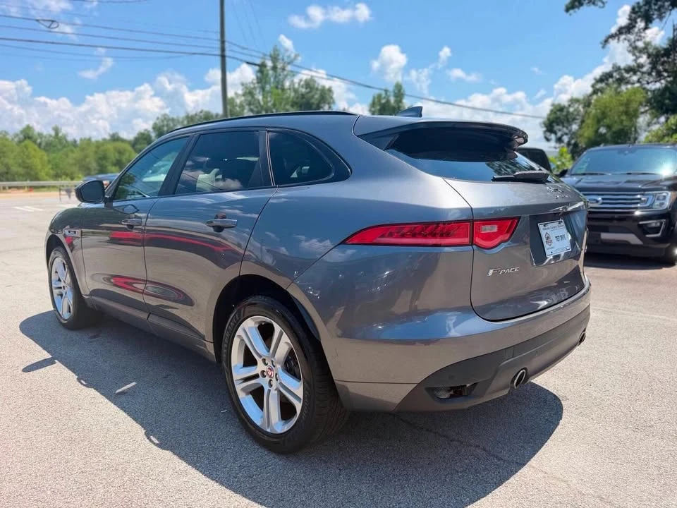 2017 Jaguar F-Pace - Image 6 of 20