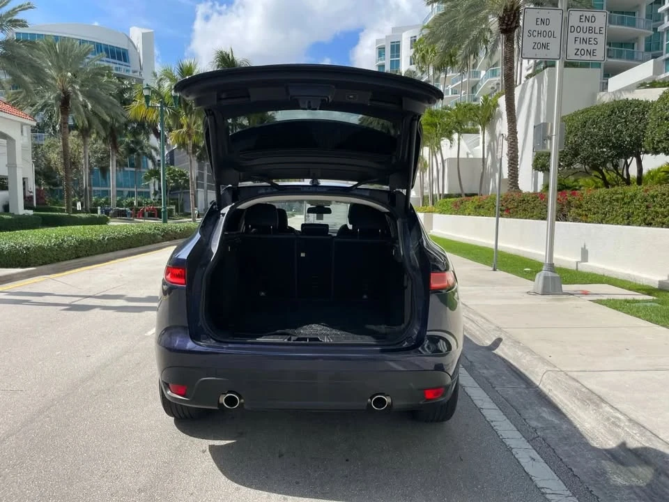 2017 Jaguar F-Pace - Image 20 of 20